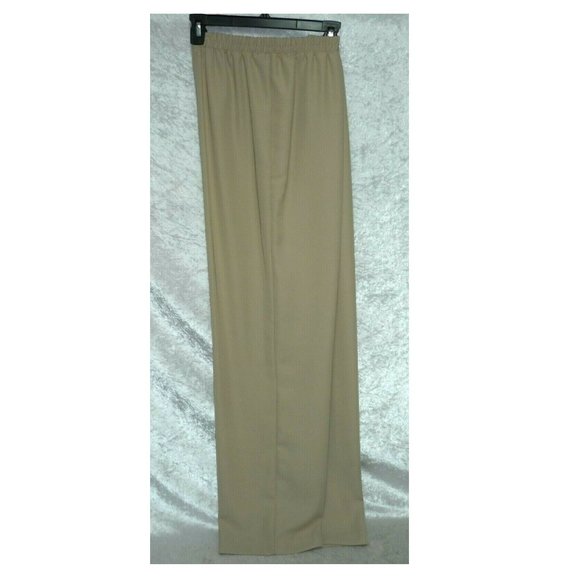 Women's Dress Suit Jacket Pants Kathy Roberts 2 piece Set size 8 NEW - Picture 4 of 8
